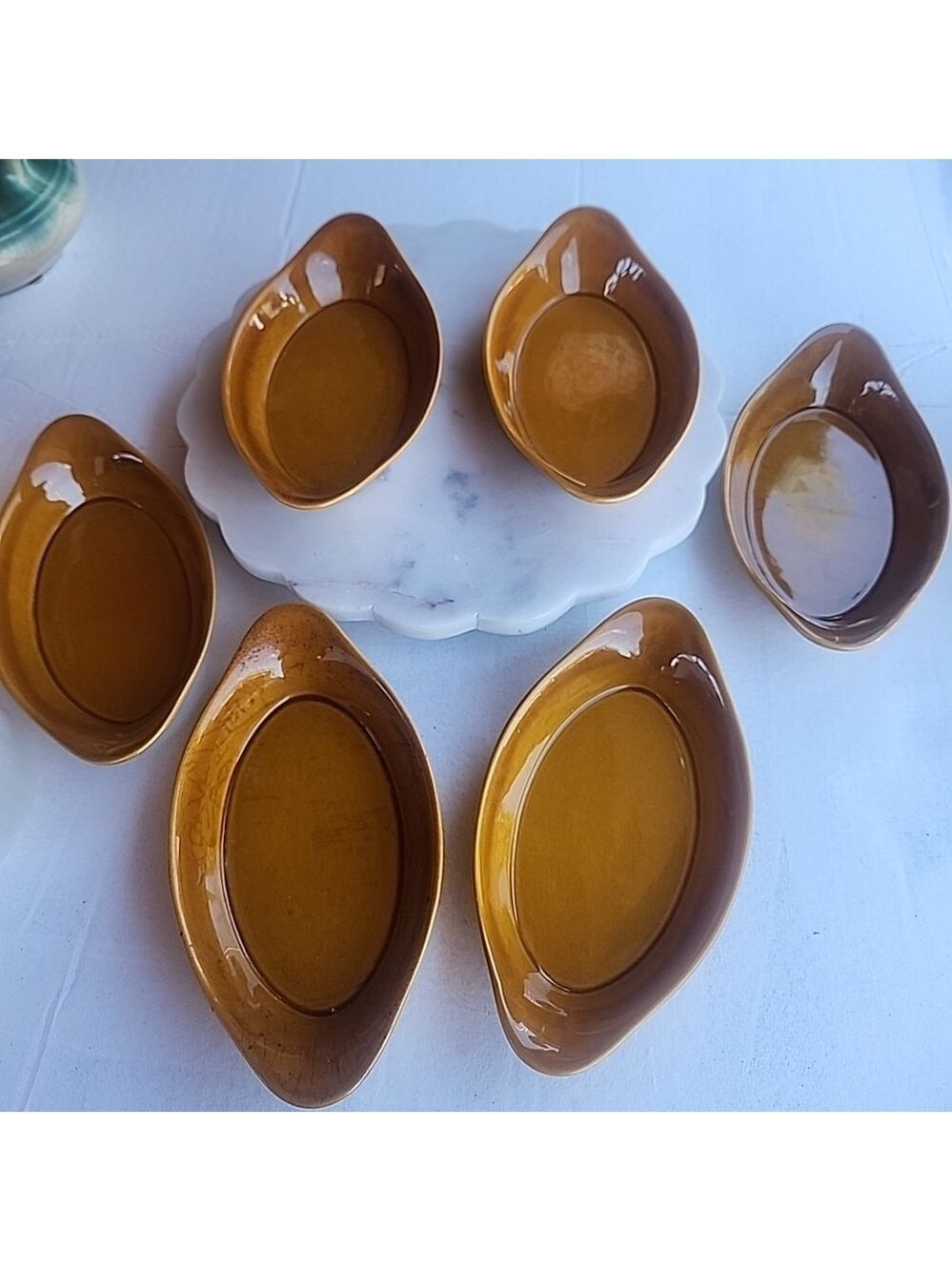 Japan Porcelain Pasta Dishes,‎ Set Of 6